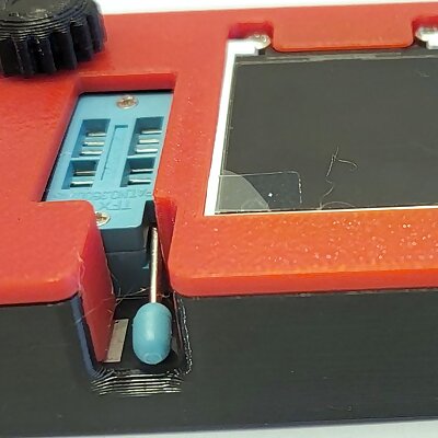 GM328A Transistor Tester Case