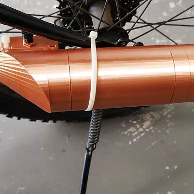 Bicycle Exhaust