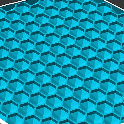 Honeycomb SCADvent №10