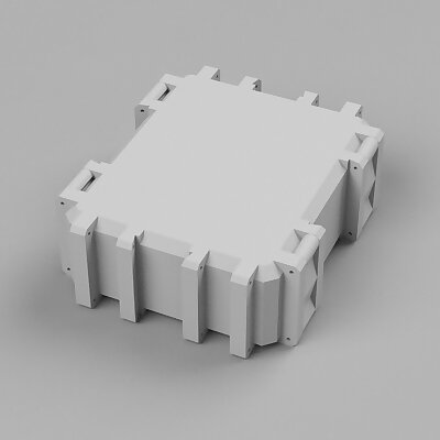 parabox  printable parametric box