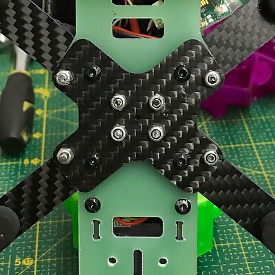 Eachine Wizard X220S Frame Protection