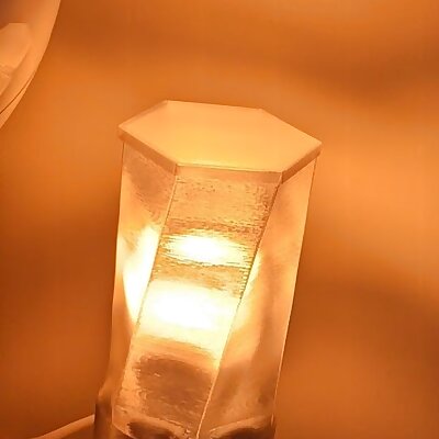 Simple Lamp Shade for IKEA RÅSEGEL Table lamp