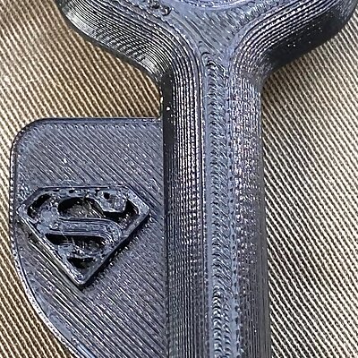 sniffer superman