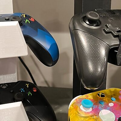 Game Controller Tower