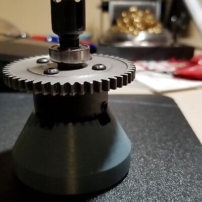 Stand for 6S Arrma differential