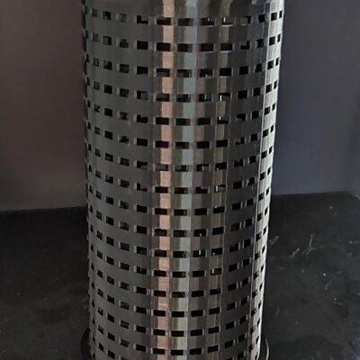 Activated Charcoal Negative Pressure Air Filter