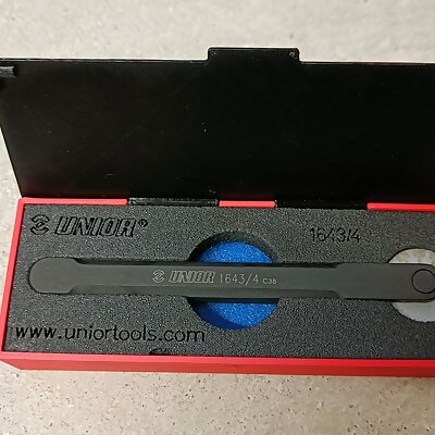 Unior Pro Chain Wear Indicator Box