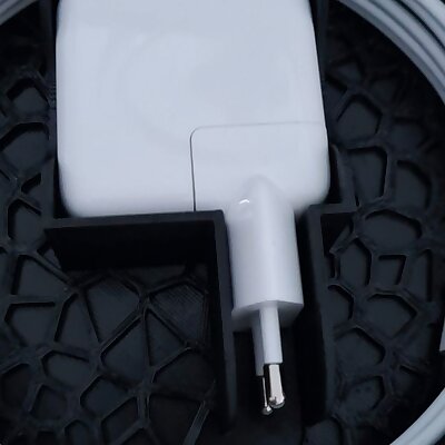 Macbook Air Charger Case  30W European plug