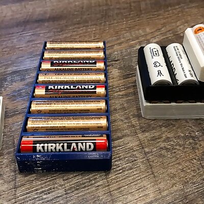 Battery Organizer