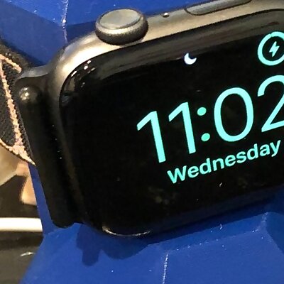 Hex Apple Watch Stand