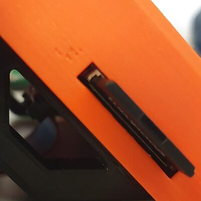 Short LCD Support  Mount