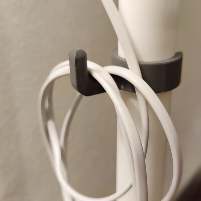 Xiaomi Fan 1C cable holder