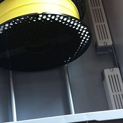 Filament Drybox made from Eurobox