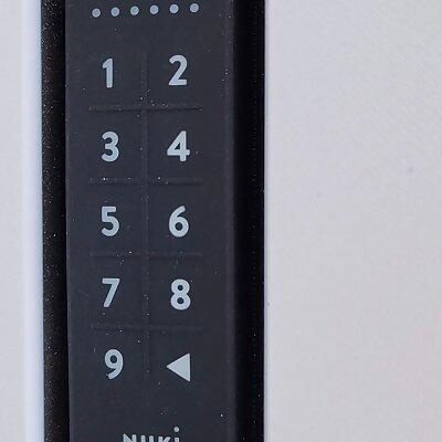 Nuki Keypad