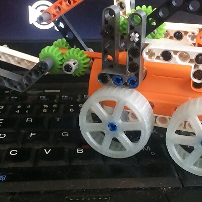 Wheels for Lego Technics