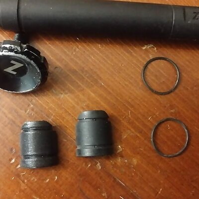 Zéfal Z Bar Plugs Repair Kit Tubeless holding part