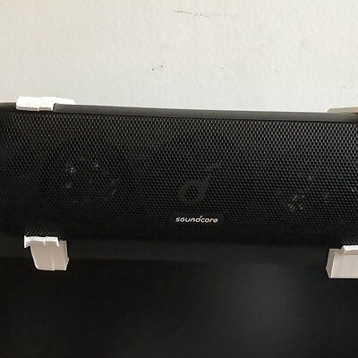 Soundcore motion  support for monitor