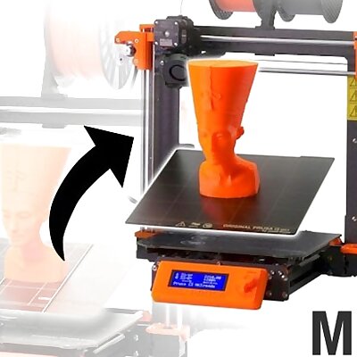 MK3 to MK3S Upgrade Printable Parts