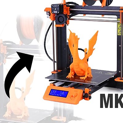 i3 MK2 to MK2S Upgrade Printable Parts