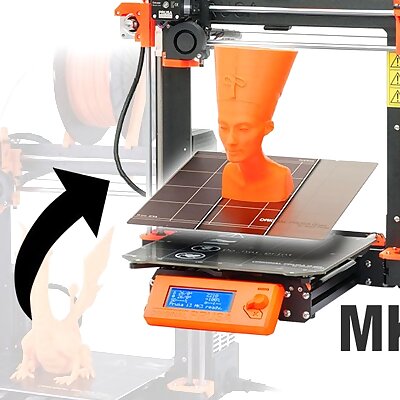 i3 MK2S to MK3 Upgrade Printable parts