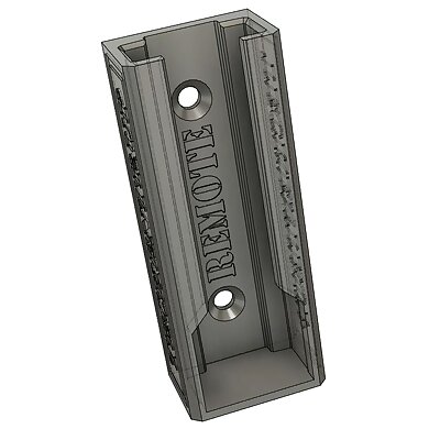 TECKENTRUP garagedoor remote holder