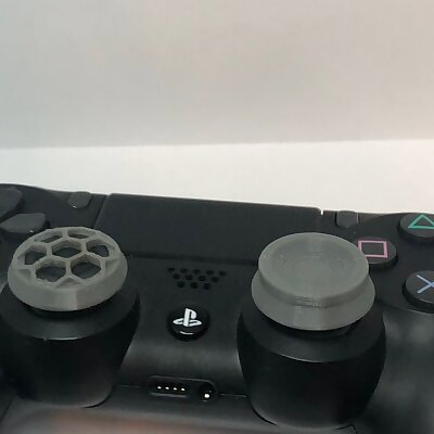 Different PS4 thumbstick addons