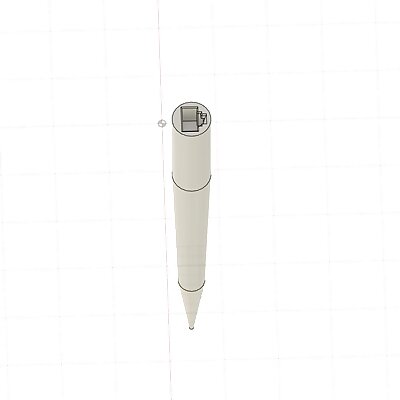 RJ45 Cat5 Cable pushpull needle