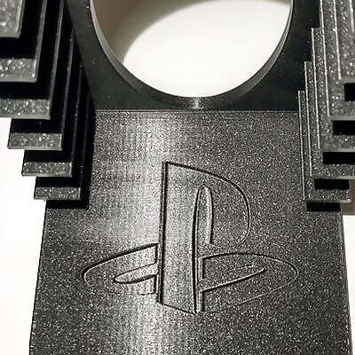 PS4 Game Holder for Mini