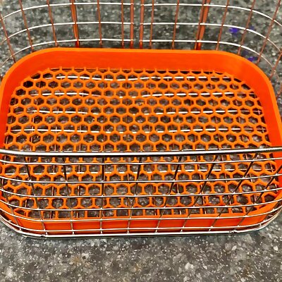 Anycubic wash basket mesh