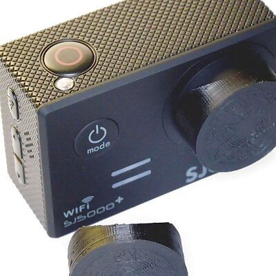 SJCAM 5000 PLUS Lens Cap