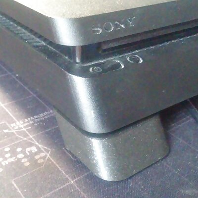 PS4 Slim Standoff Feet