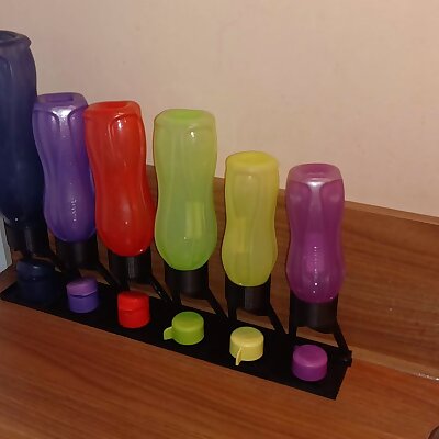 Tupperware Bottle Dry Stand