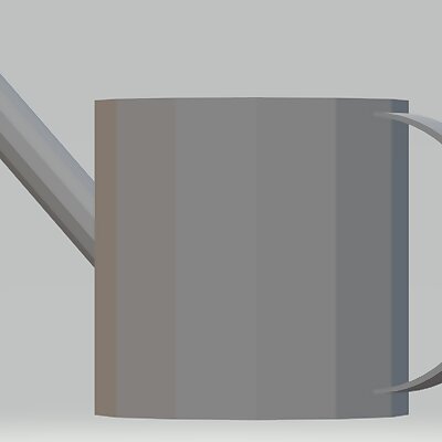 FHW Dads Watering Can