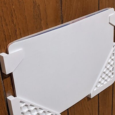 Vertical Placemat Holder