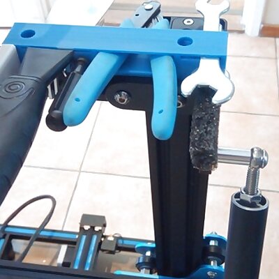 Smal Tool Holder CR10 V3