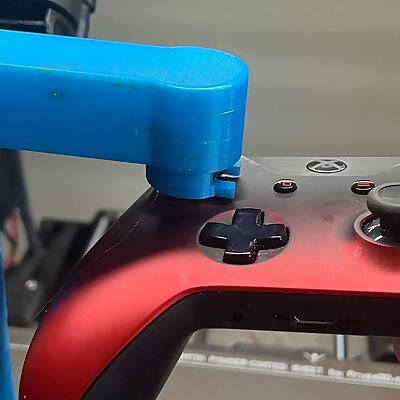 OneHanded Xbox Controller Holder