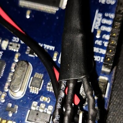 Arduino shell for computer case