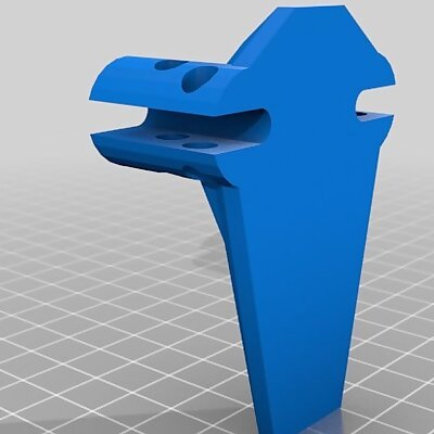 Clampable hand puppet stand base