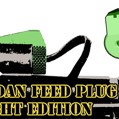 Sheridan paintball feed plug sight edition