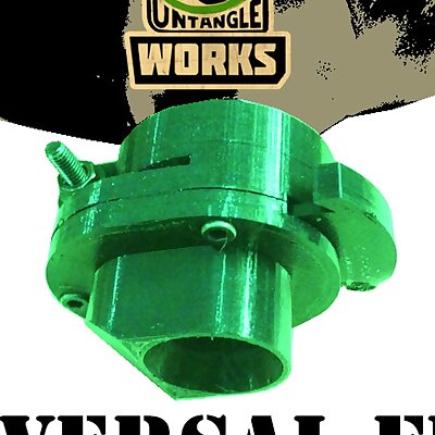 universal paintball feeder