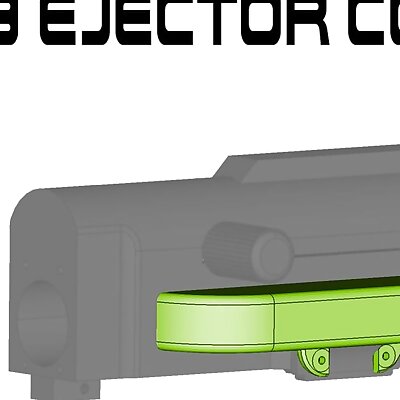 FGC9 ejector cover