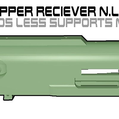FGC9 Upper Receiver NLS MOD mod