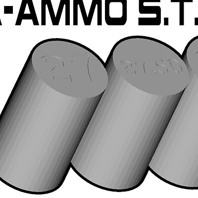 BWA AMMO STBIC tool