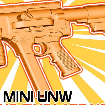 FGC9 Mini UNW Edition 16 scale