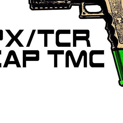 TIPX HI CAP TMC EDITION