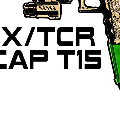 TIPX HI CAP T15 EDITION