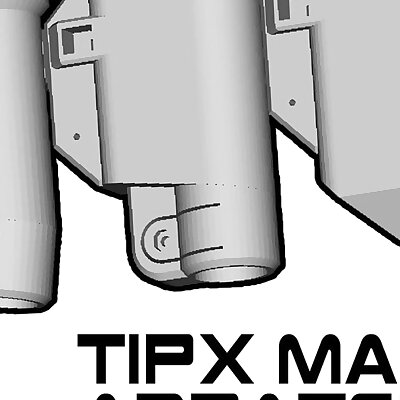 Tippmann TiPX Mag Adapter Maverick Trracer pump paintball