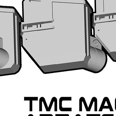 Tippmann TMC Mag Adapter Maverick Trracer pump paintball