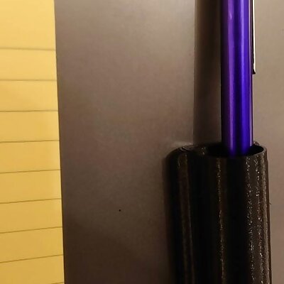 Pen  Pencil Fridge Mounted Holder