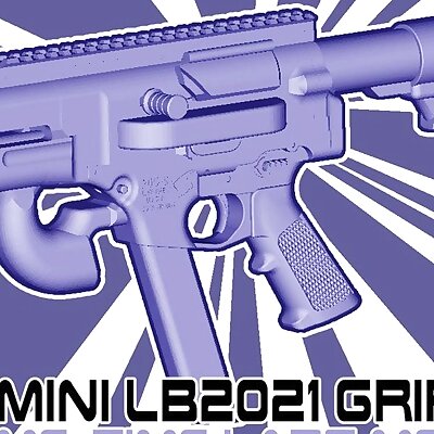 FGC9 MINI UNW LB2021 Grip